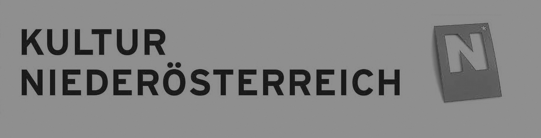 NÖ Kultur-Logo